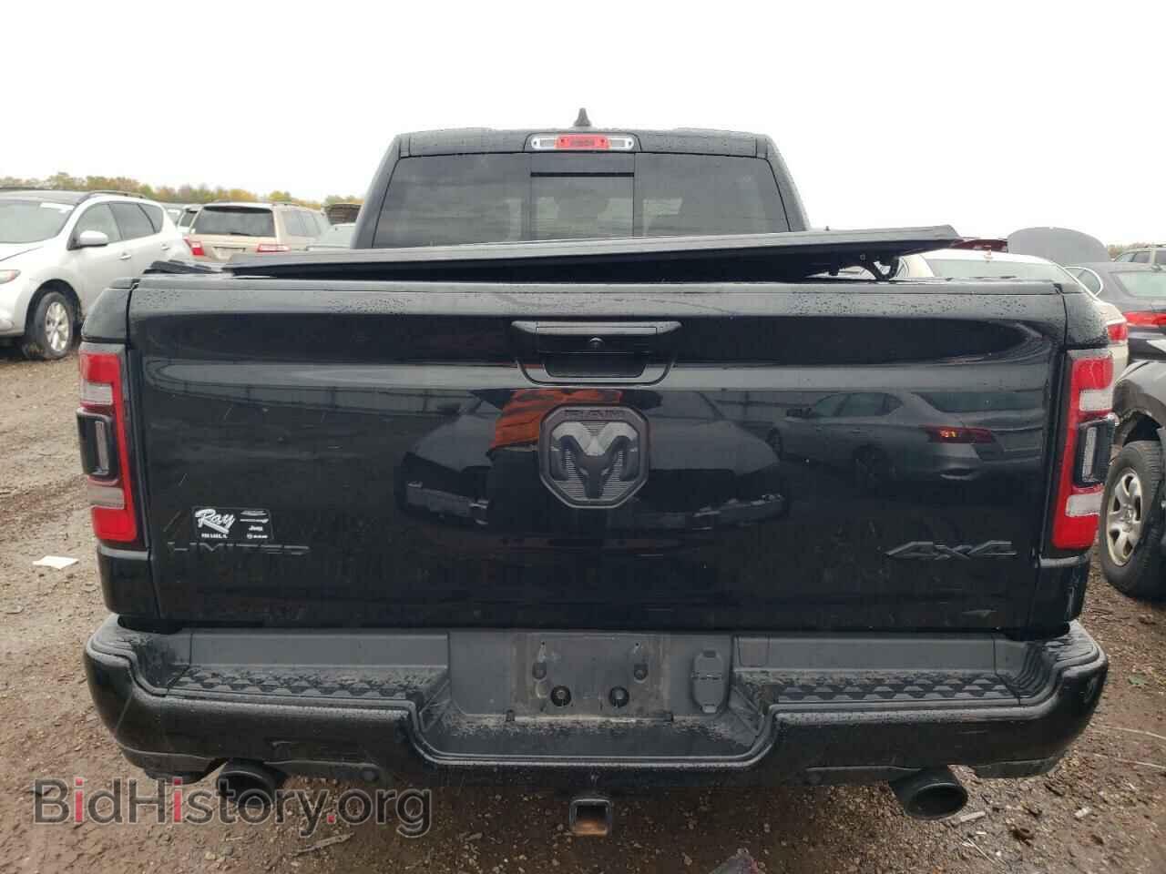 2020 RAM 1500 - VIN: 1C6SRFHT9LN149005 - Фото 6