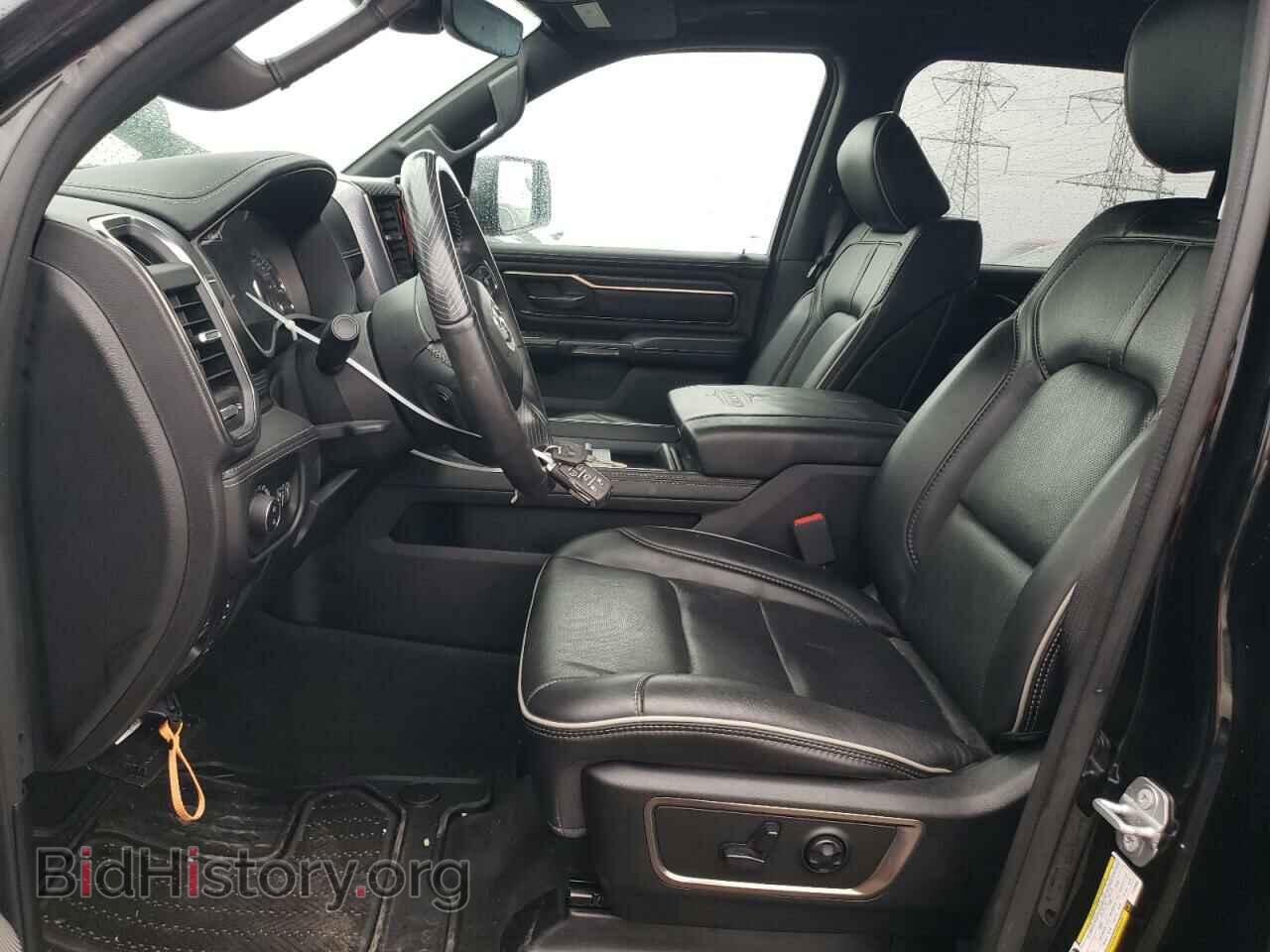 2020 RAM 1500 - VIN: 1C6SRFHT9LN149005 - Фото 7