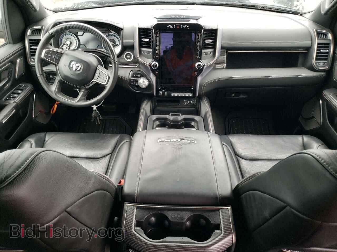 2020 RAM 1500 - VIN: 1C6SRFHT9LN149005 - Фото 8
