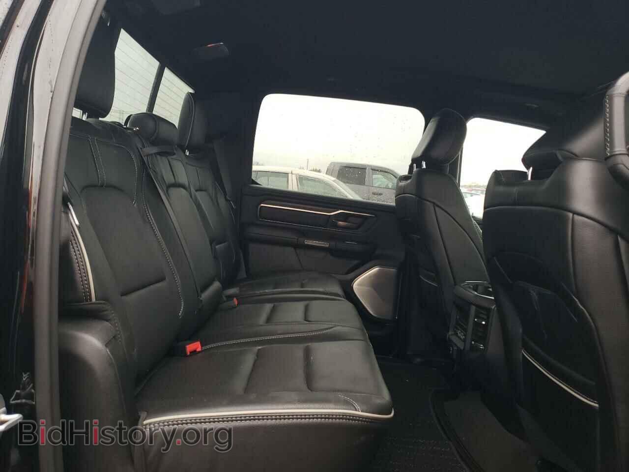 2020 RAM 1500 - VIN: 1C6SRFHT9LN149005 - Фото 10