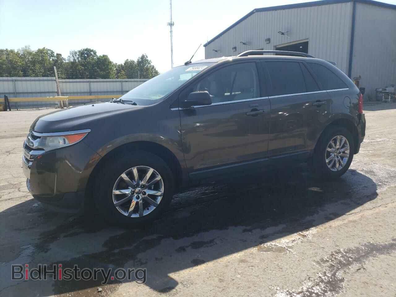 Фотография 2FMDK4KC9BBB18149 - FORD EDGE 2011