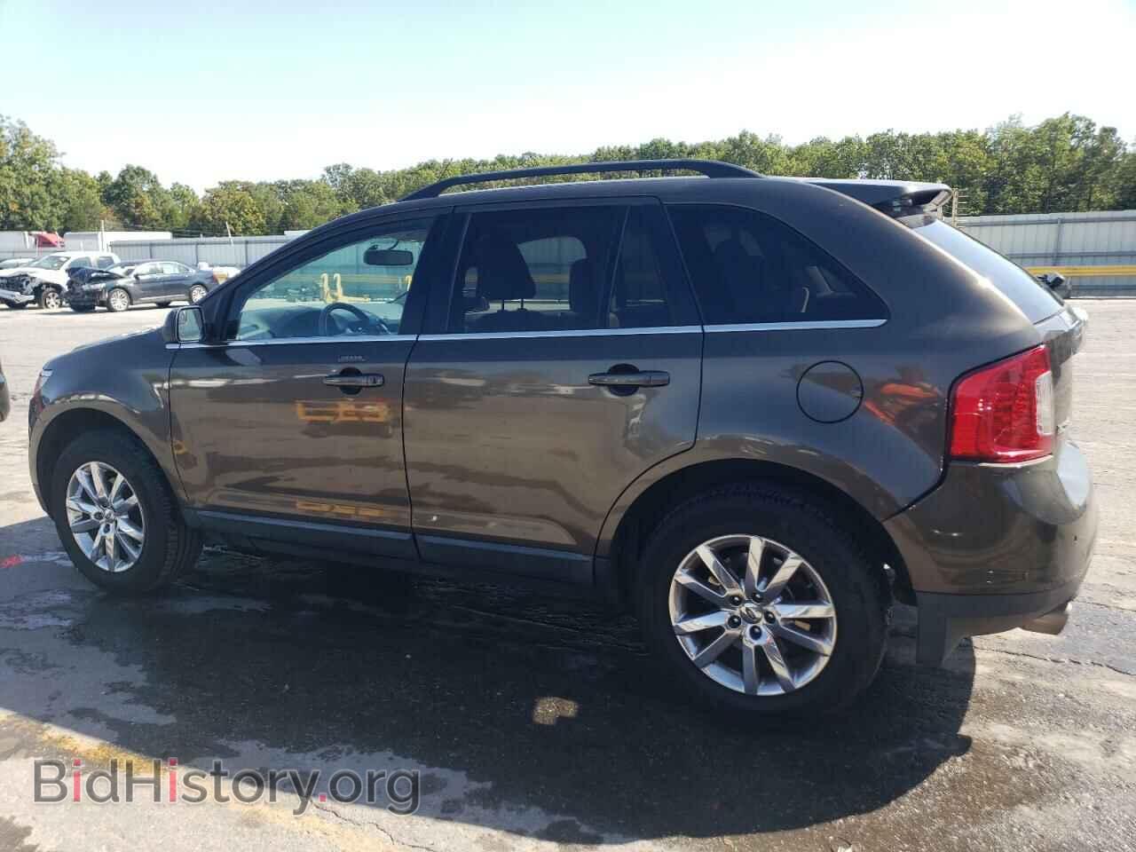 2011 FORD EDGE - VIN: 2FMDK4KC9BBB18149 - Фото 2