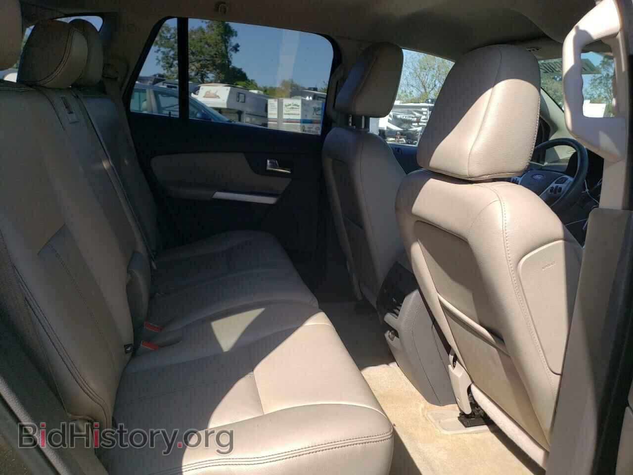 2011 FORD EDGE - VIN: 2FMDK4KC9BBB18149 - Фото 11