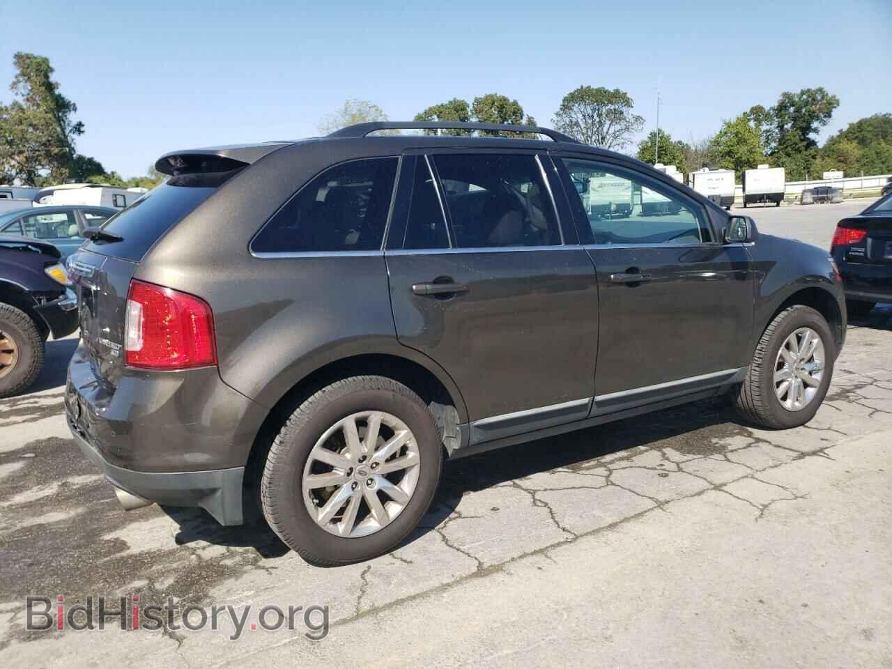 2011 FORD EDGE - VIN: 2FMDK4KC9BBB18149 - Фото 3