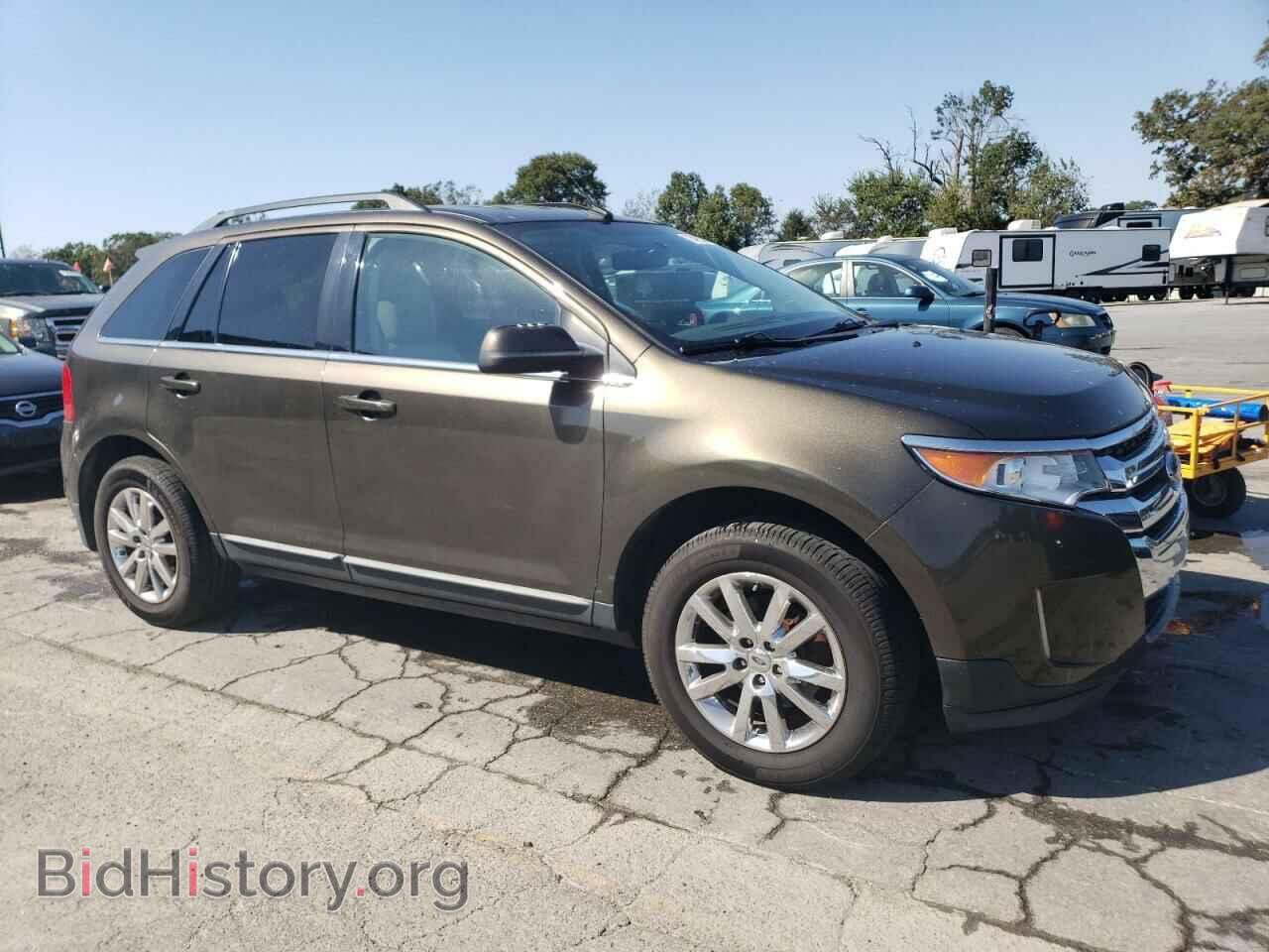 2011 FORD EDGE - VIN: 2FMDK4KC9BBB18149 - Фото 4