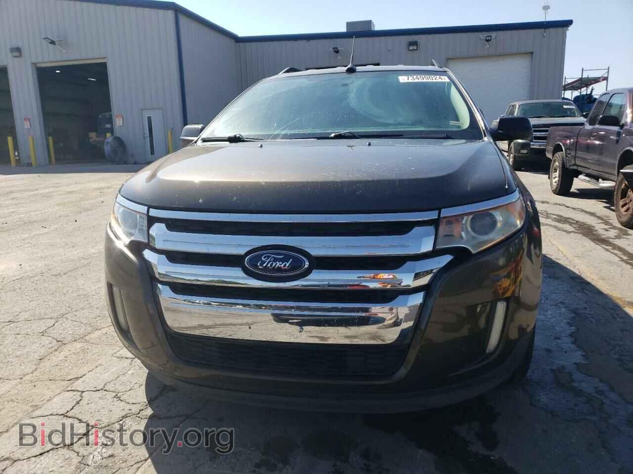 2011 FORD EDGE - VIN: 2FMDK4KC9BBB18149 - Фото 5