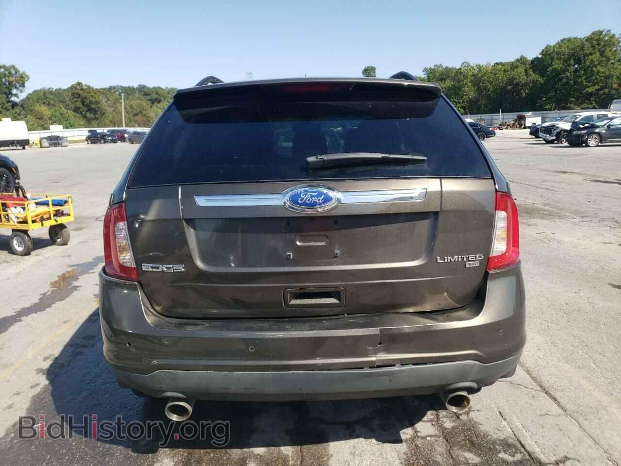 2011 FORD EDGE - VIN: 2FMDK4KC9BBB18149 - Фото 6