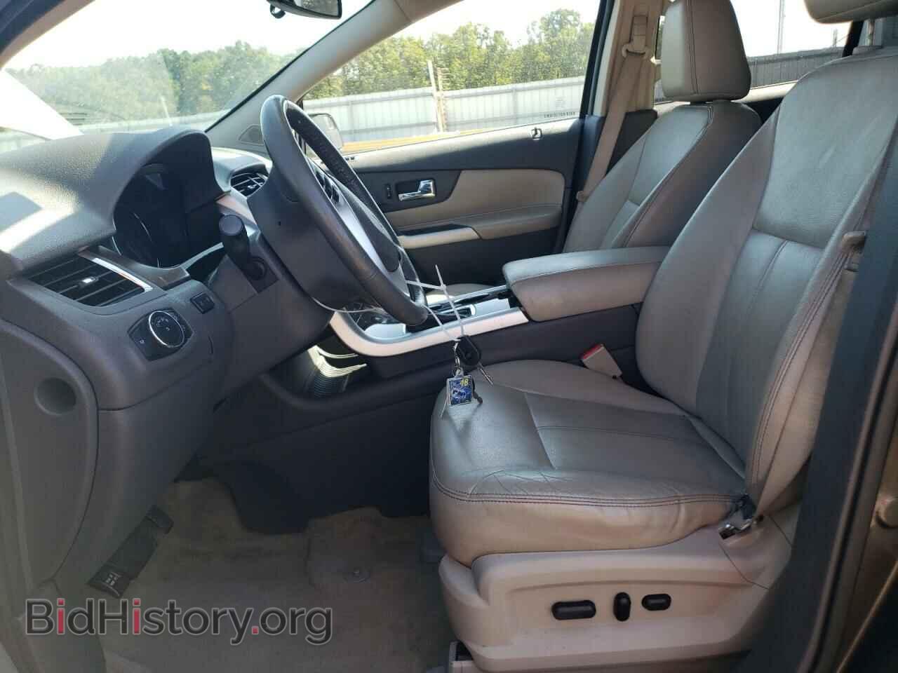 2011 FORD EDGE - VIN: 2FMDK4KC9BBB18149 - Фото 7