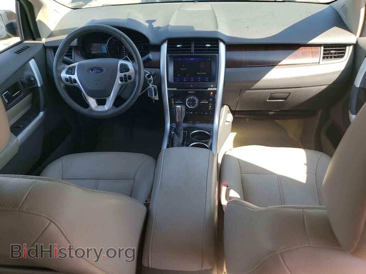 2011 FORD EDGE - VIN: 2FMDK4KC9BBB18149 - Фото 8
