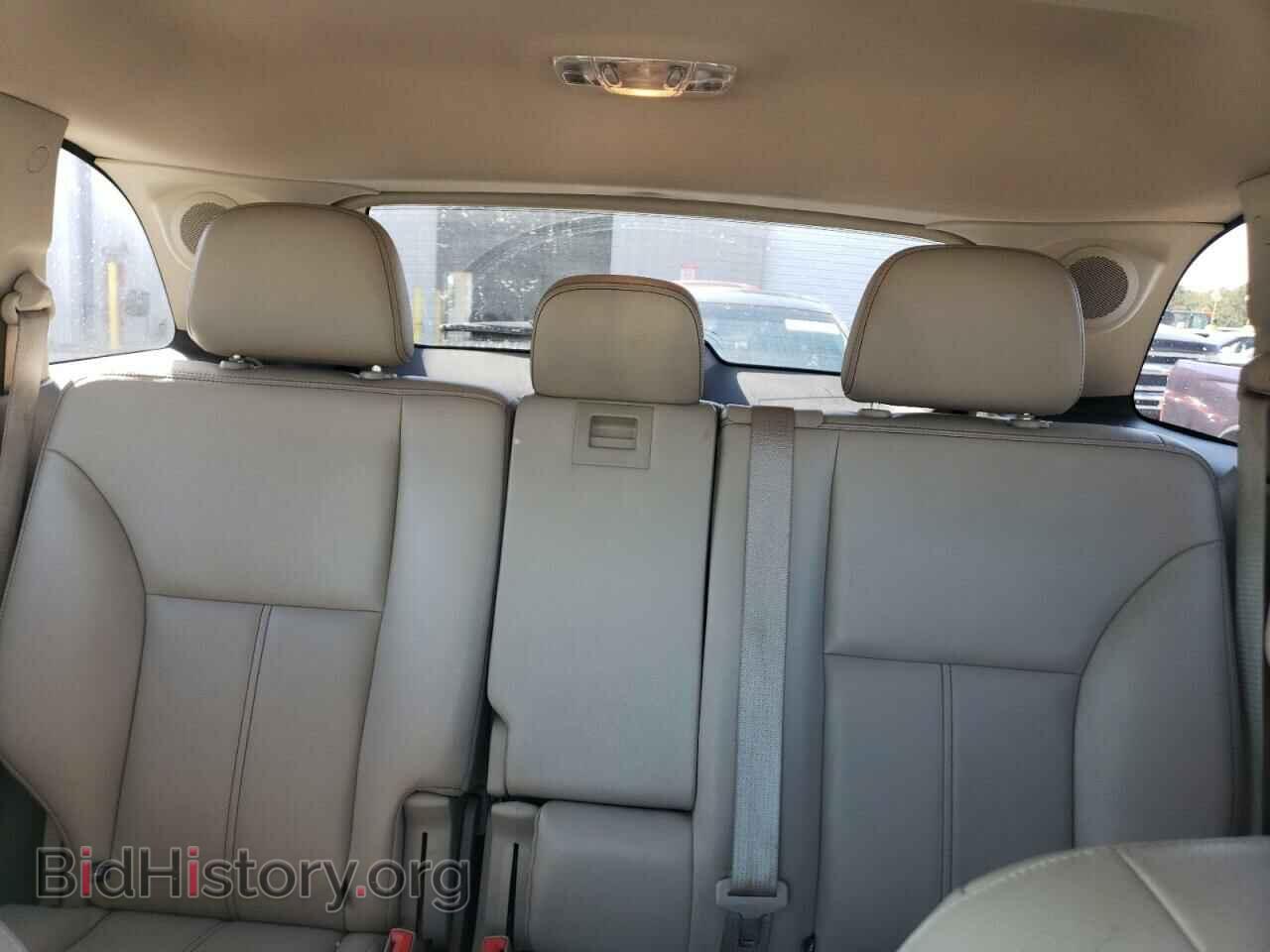 2011 FORD EDGE - VIN: 2FMDK4KC9BBB18149 - Фото 10