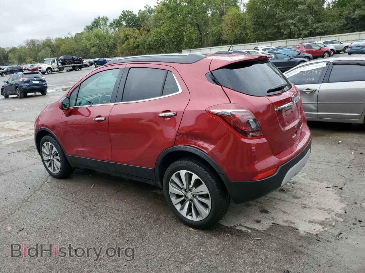 2020 BUICK ENCORE - VIN: KL4CJESB0LB062247 - Photo 2