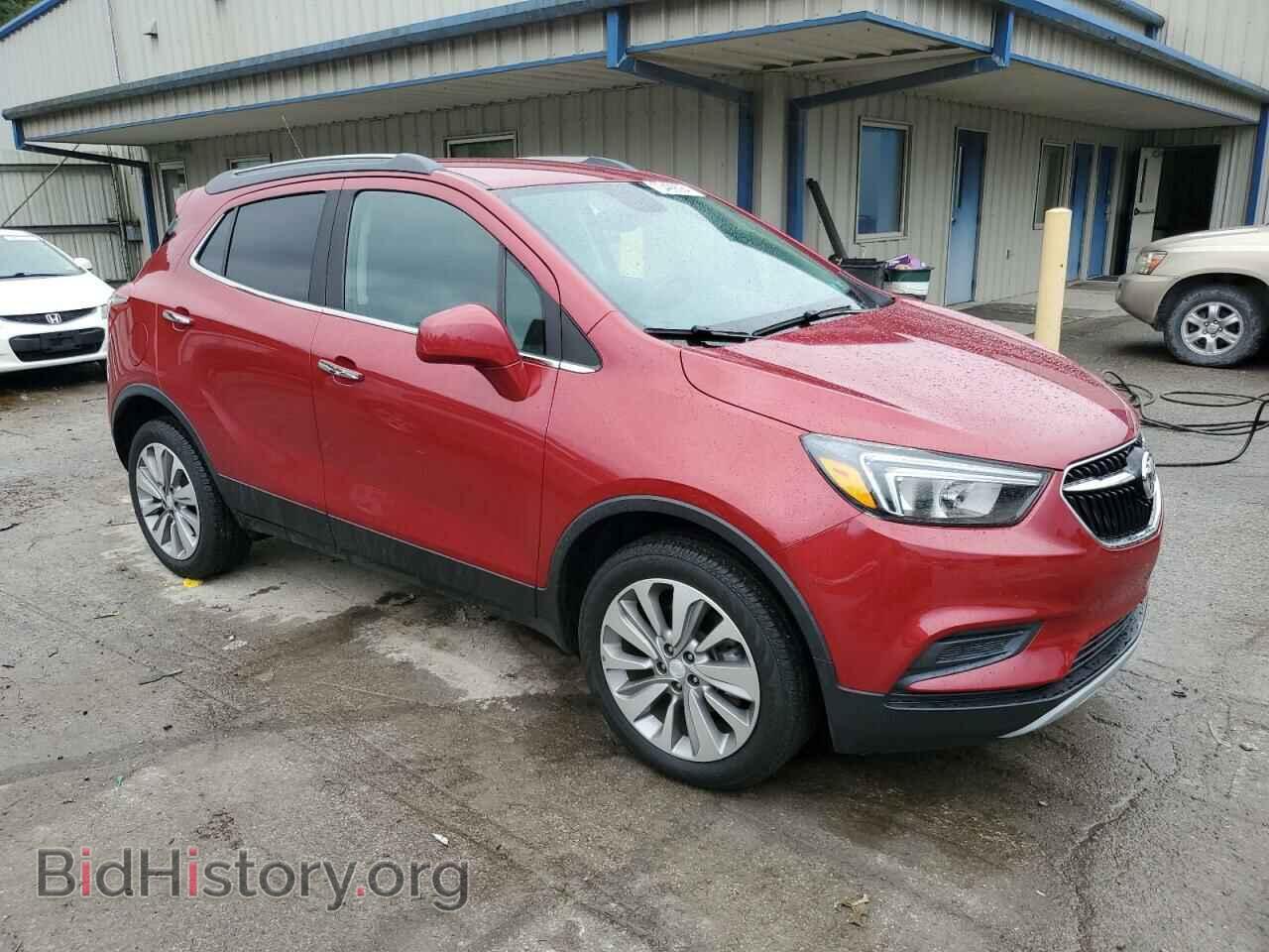 2020 BUICK ENCORE - VIN: KL4CJESB0LB062247 - Photo 4