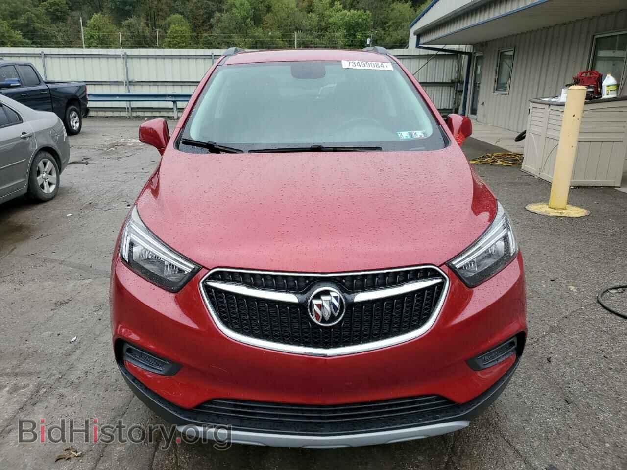 2020 BUICK ENCORE - VIN: KL4CJESB0LB062247 - Photo 5