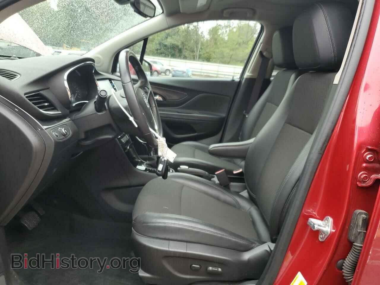 2020 BUICK ENCORE - VIN: KL4CJESB0LB062247 - Photo 7