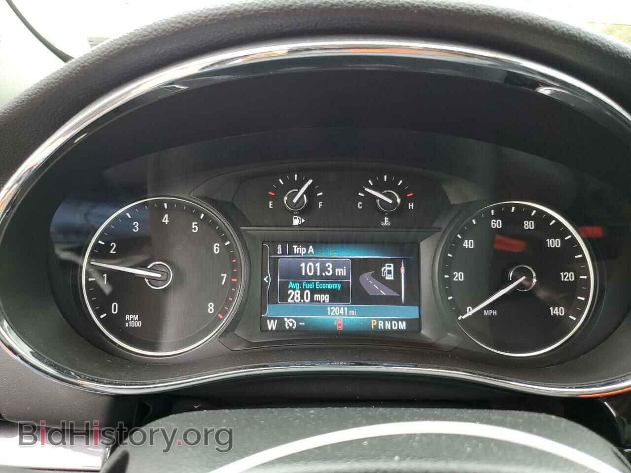 2020 BUICK ENCORE - VIN: KL4CJESB0LB062247 - Photo 9