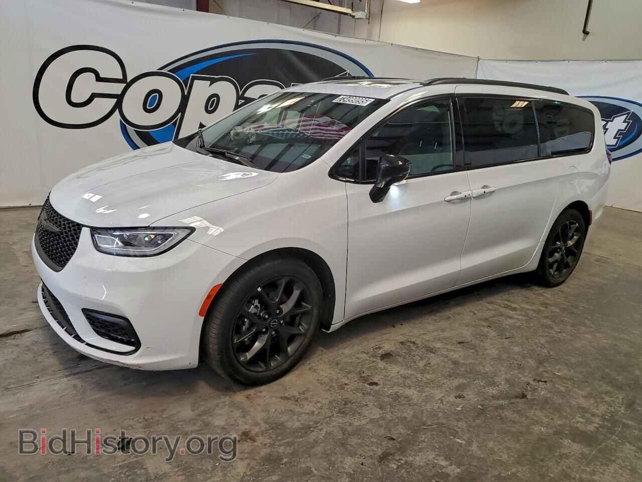 Фотография 2C4RC1GG6SR553803 - CHRYSLER PACIFICA 2025