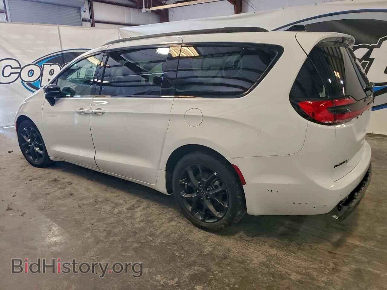 2025 CHRYSLER PACIFICA - VIN: 2C4RC1GG6SR553803 - Фото 2
