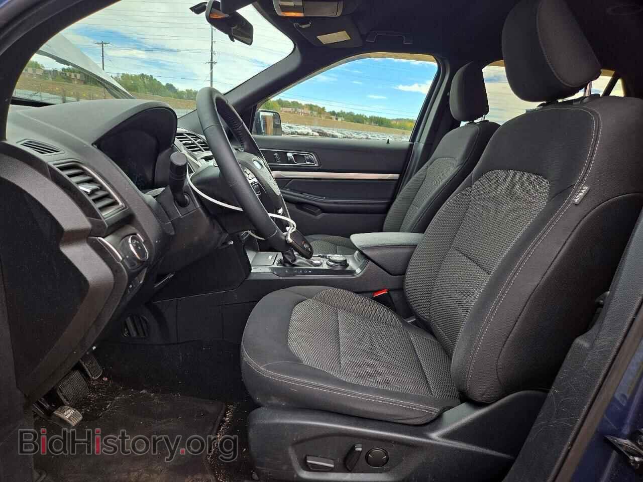 2019 FORD EXPLORER - VIN: 1FM5K8D87KGB08135 - Фото 7