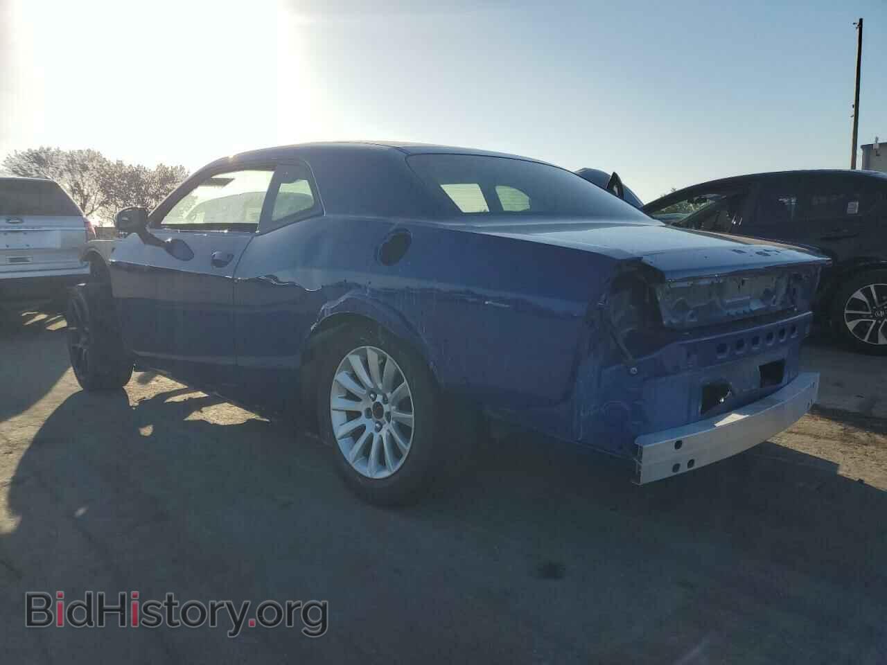 2019 DODGE CHALLENGER - VIN: 2C3CDZC9XKH708288 - Фото 2