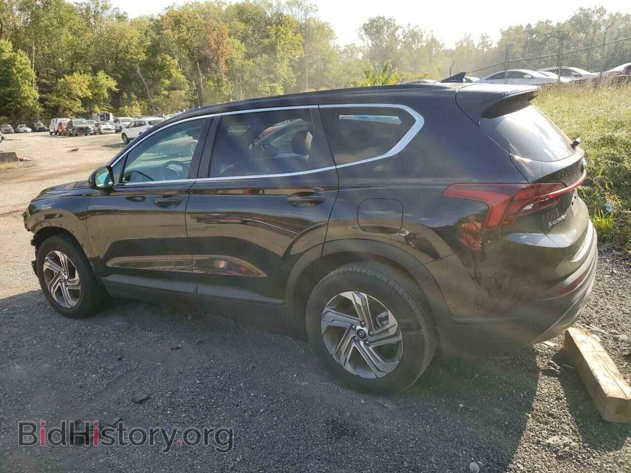 2023 HYUNDAI SANTA FE - VIN: 5NMS14AJ5PH639523 - Фото 2