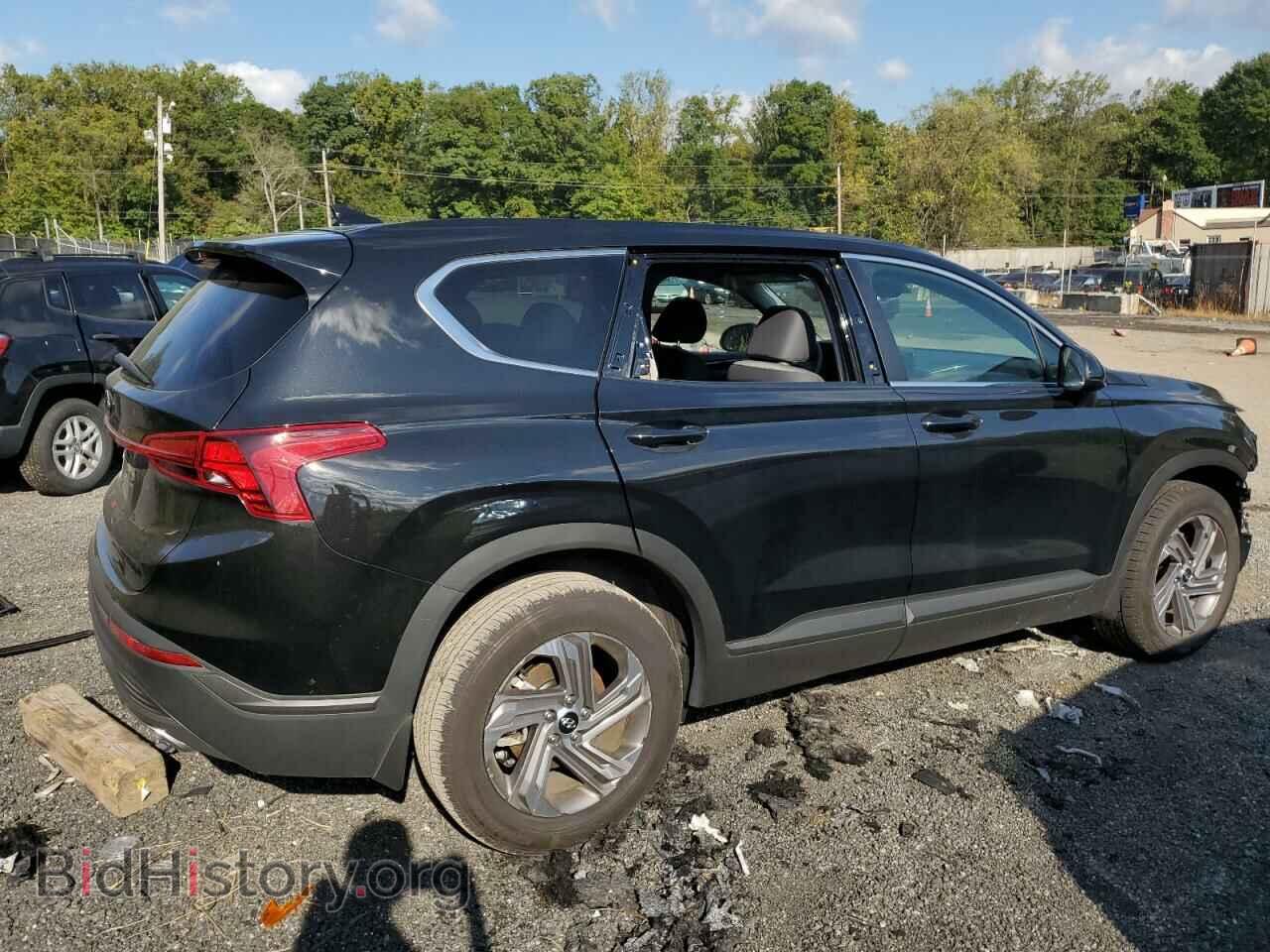 2023 HYUNDAI SANTA FE - VIN: 5NMS14AJ5PH639523 - Фото 3