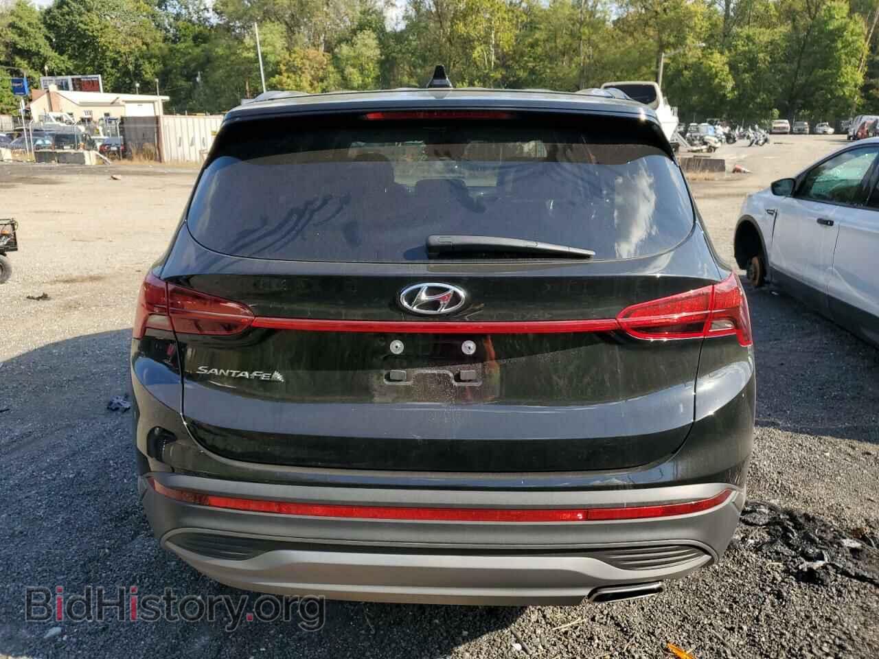 2023 HYUNDAI SANTA FE - VIN: 5NMS14AJ5PH639523 - Фото 6
