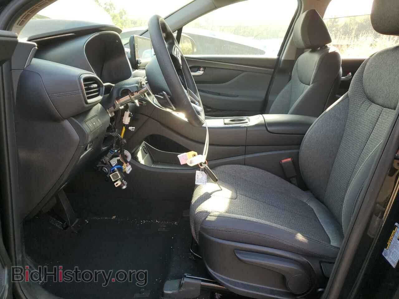2023 HYUNDAI SANTA FE - VIN: 5NMS14AJ5PH639523 - Фото 7