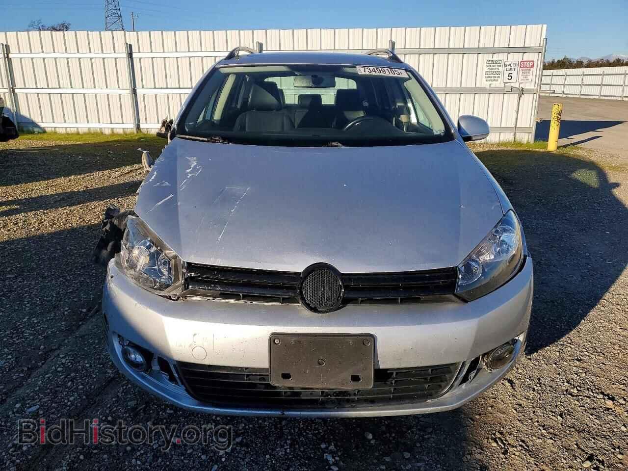 2014 VOLKSWAGEN JETTA - VIN: 3VWPL7AJ8EM628251 - Фото 5