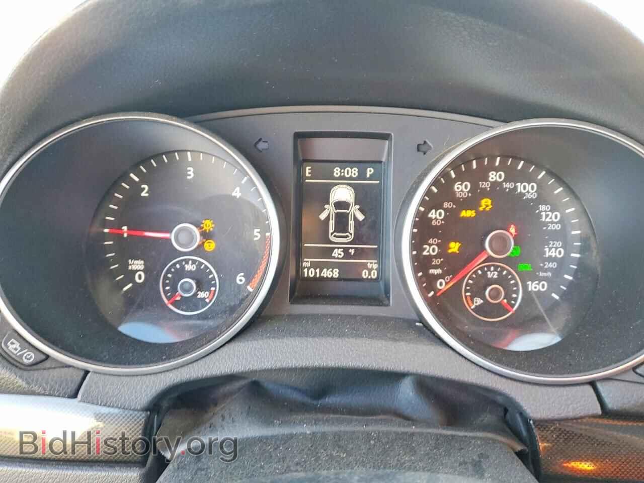 2014 VOLKSWAGEN JETTA - VIN: 3VWPL7AJ8EM628251 - Фото 9