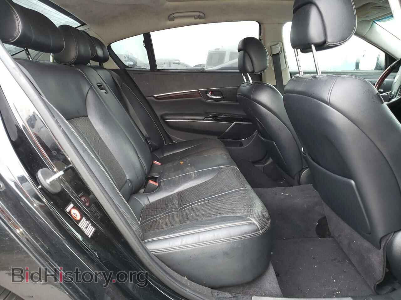 2015 KIA K900 - VIN: KNALW4D46F6018232 - Фото 10