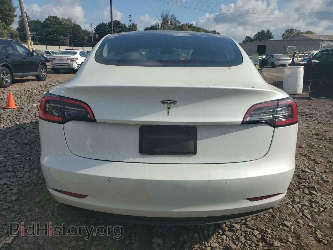 2020 TESLA MODEL 3 - VIN: 5YJ3E1EA7LF598177 - Фото 6