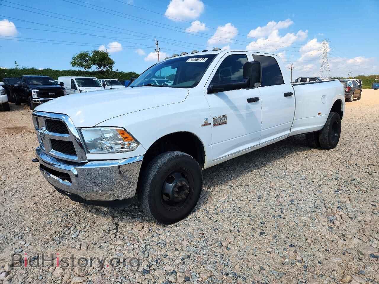 Фотография 3C63RRGL8HG775569 - RAM 3500 2017
