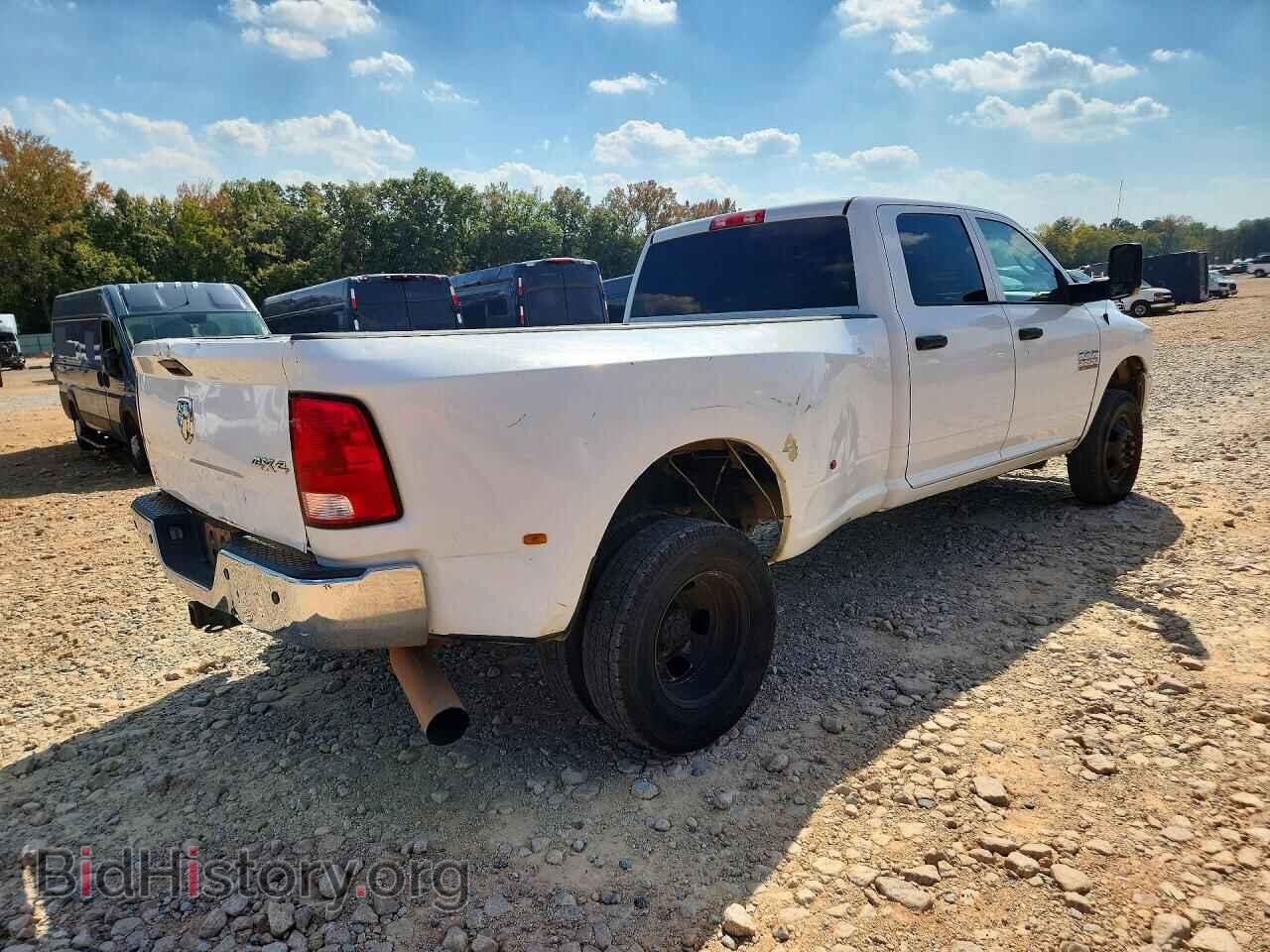 2017 RAM 3500 - VIN: 3C63RRGL8HG775569 - Фото 3