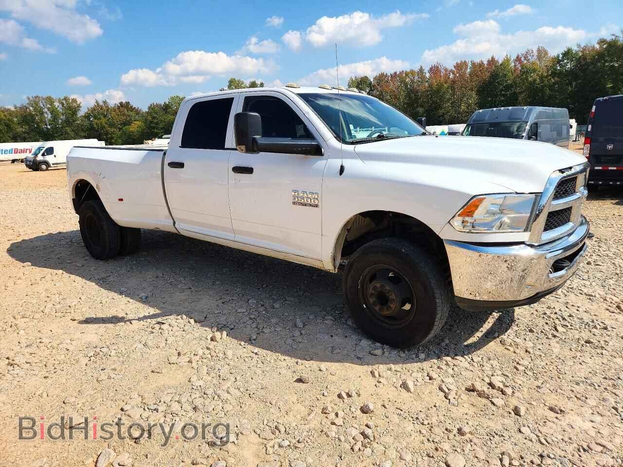 2017 RAM 3500 - VIN: 3C63RRGL8HG775569 - Фото 4