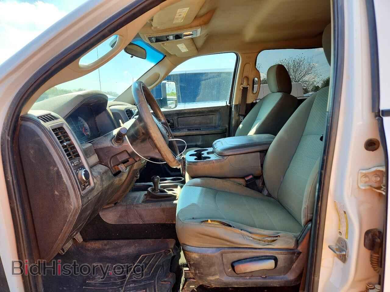 2017 RAM 3500 - VIN: 3C63RRGL8HG775569 - Фото 7