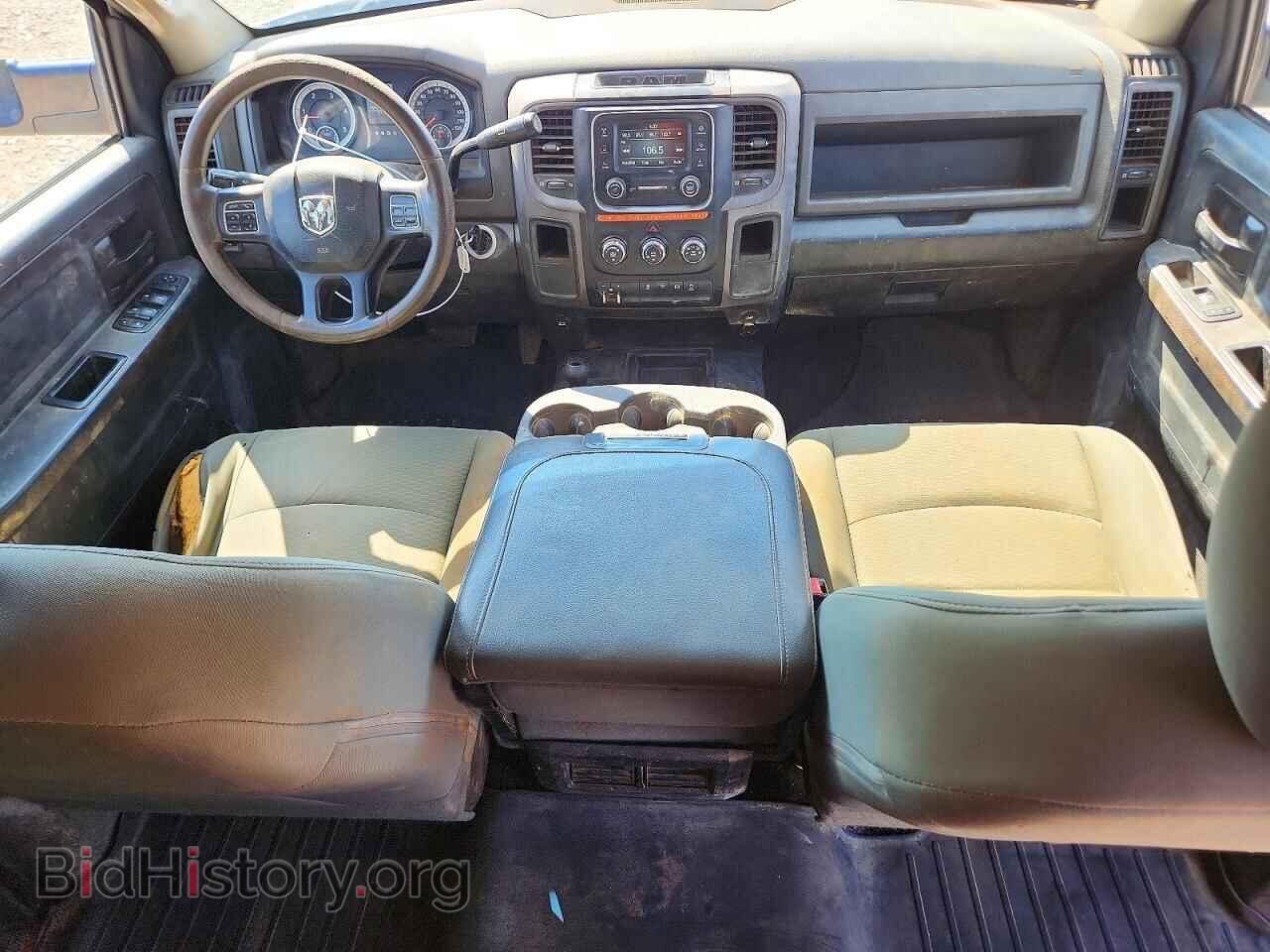 2017 RAM 3500 - VIN: 3C63RRGL8HG775569 - Фото 8