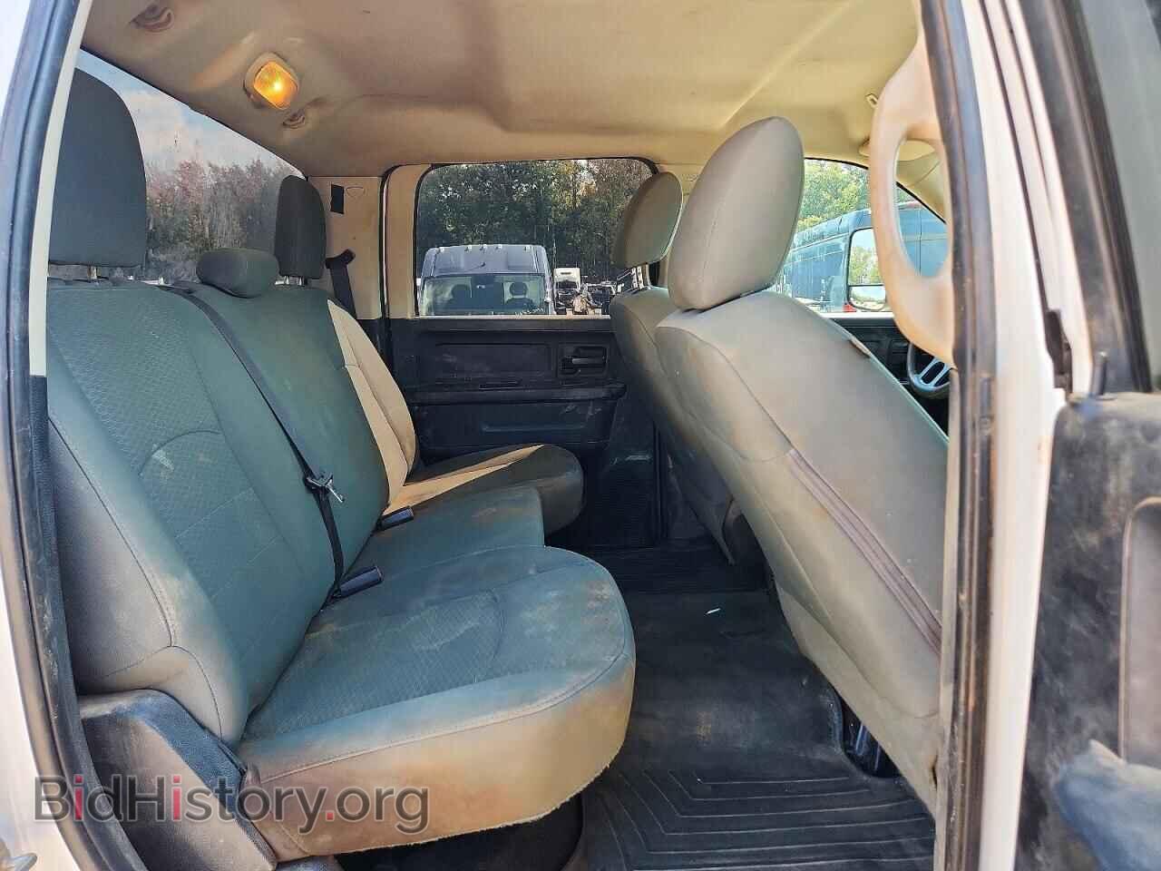 2017 RAM 3500 - VIN: 3C63RRGL8HG775569 - Фото 10