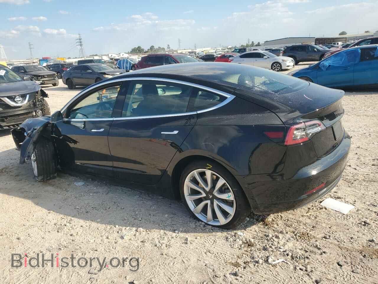 2020 TESLA MODEL 3 - VIN: 5YJ3E1EA7LF785533 - Фото 2