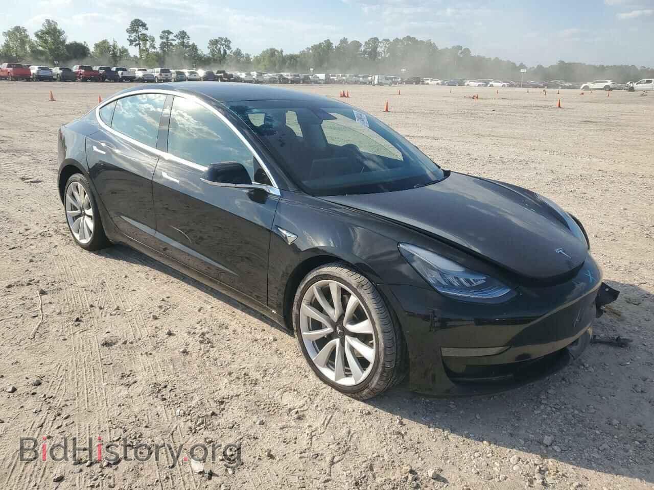 2020 TESLA MODEL 3 - VIN: 5YJ3E1EA7LF785533 - Фото 4