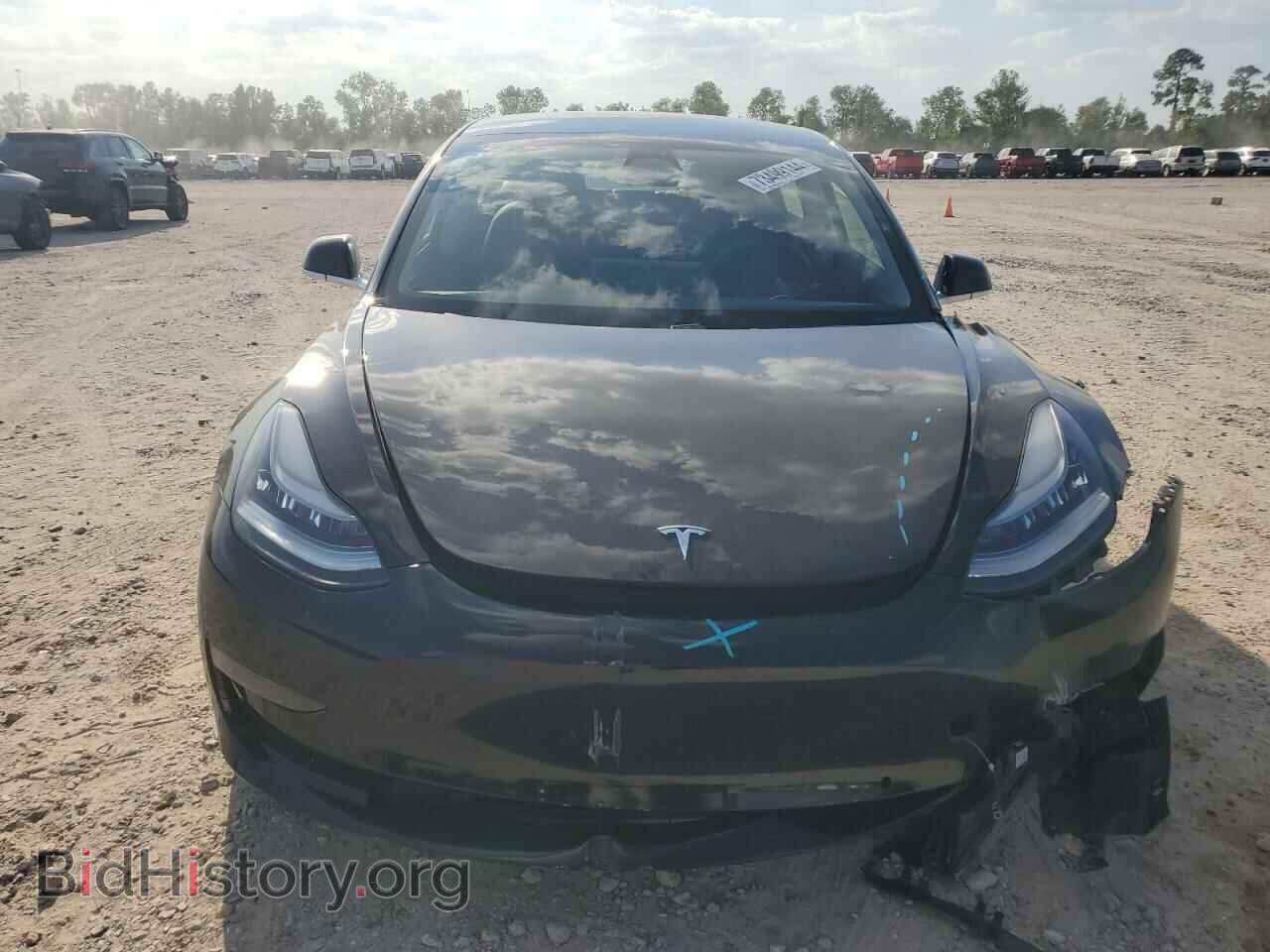 2020 TESLA MODEL 3 - VIN: 5YJ3E1EA7LF785533 - Фото 5