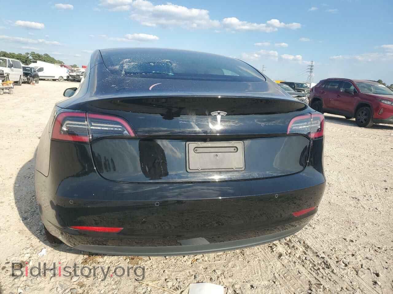 2020 TESLA MODEL 3 - VIN: 5YJ3E1EA7LF785533 - Фото 6