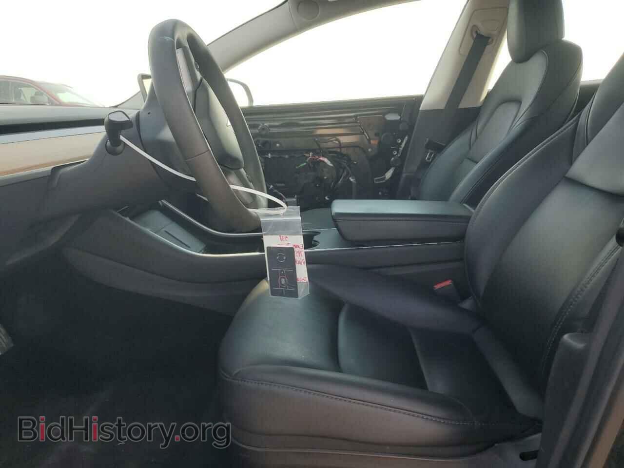 2020 TESLA MODEL 3 - VIN: 5YJ3E1EA7LF785533 - Фото 7