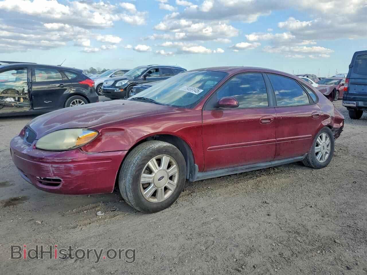 Photo 1FAFP56UX7A191708 - FORD TAURUS 2007