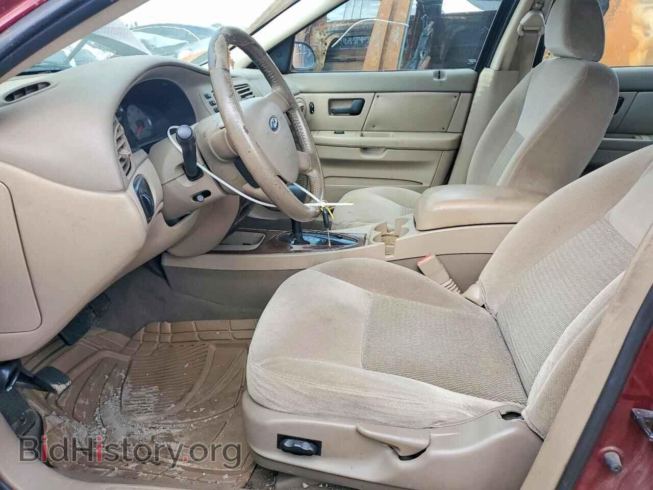2007 FORD TAURUS - VIN: 1FAFP56UX7A191708 - Фото 7