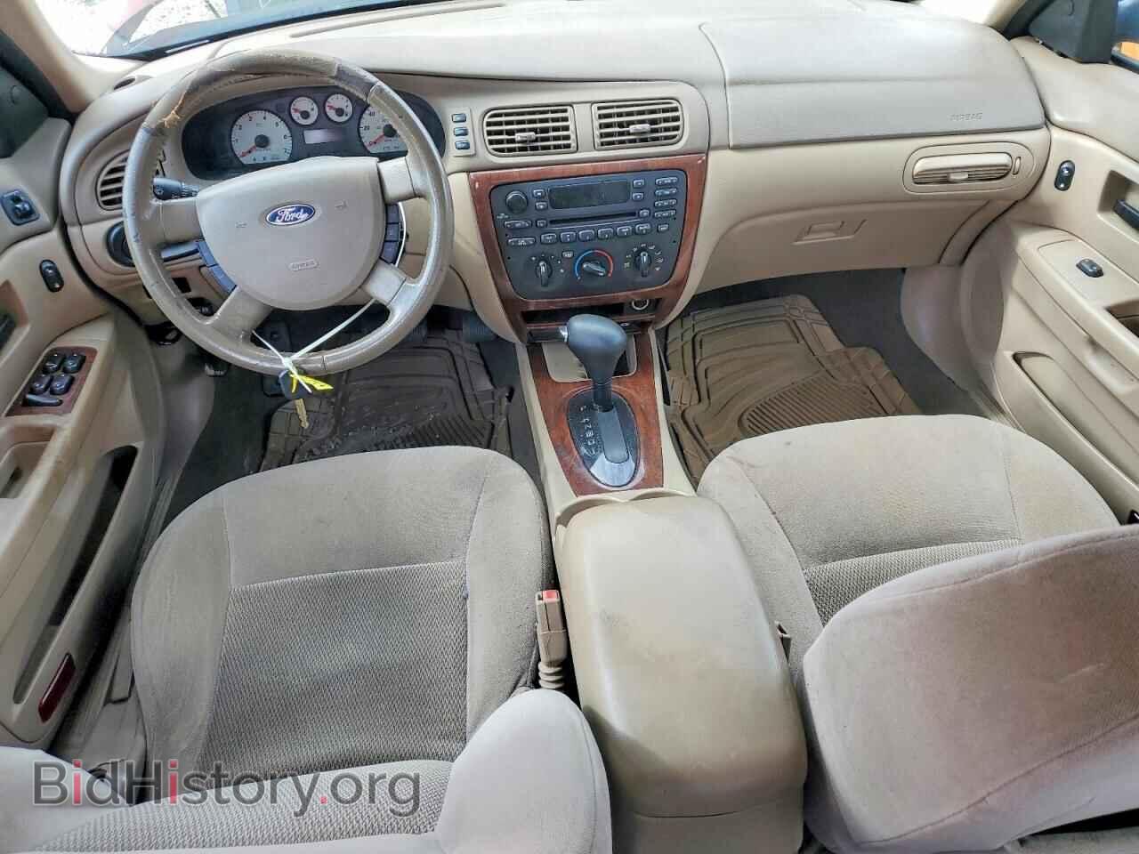 2007 FORD TAURUS - VIN: 1FAFP56UX7A191708 - Фото 8