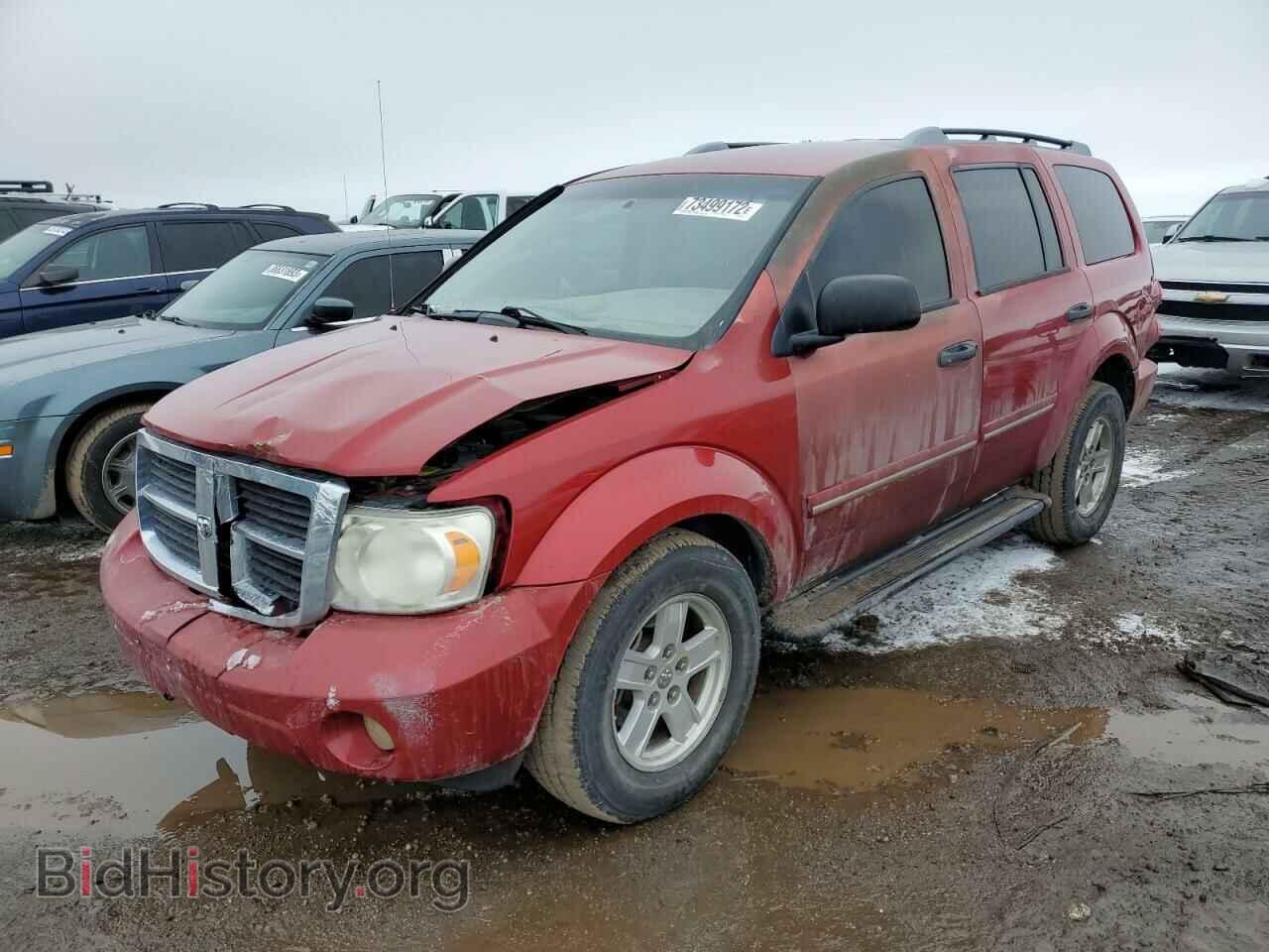 Фотография 1D8HB48P99F708040 - DODGE DURANGO 2009