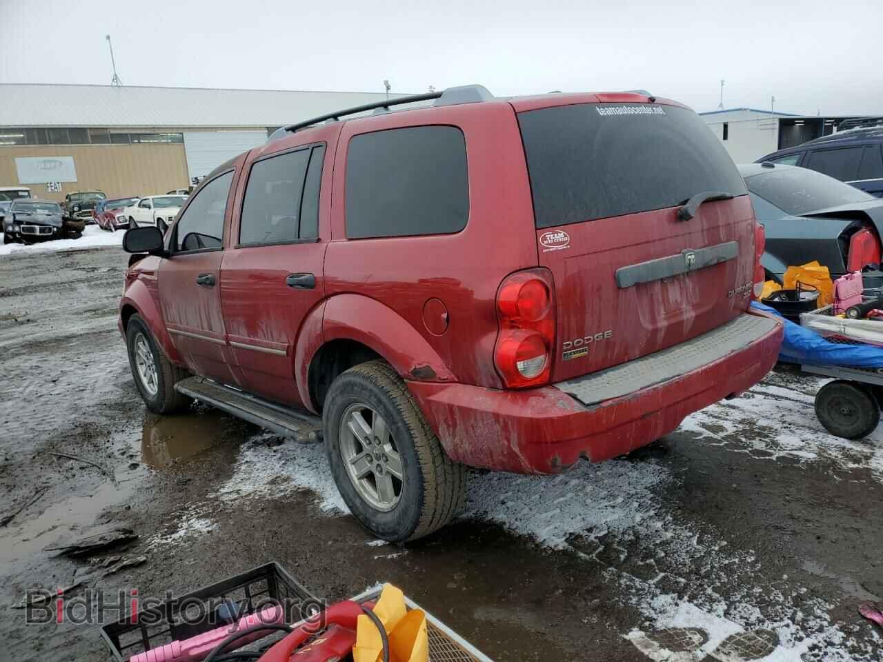 2009 DODGE DURANGO - VIN: 1D8HB48P99F708040 - Photo 2