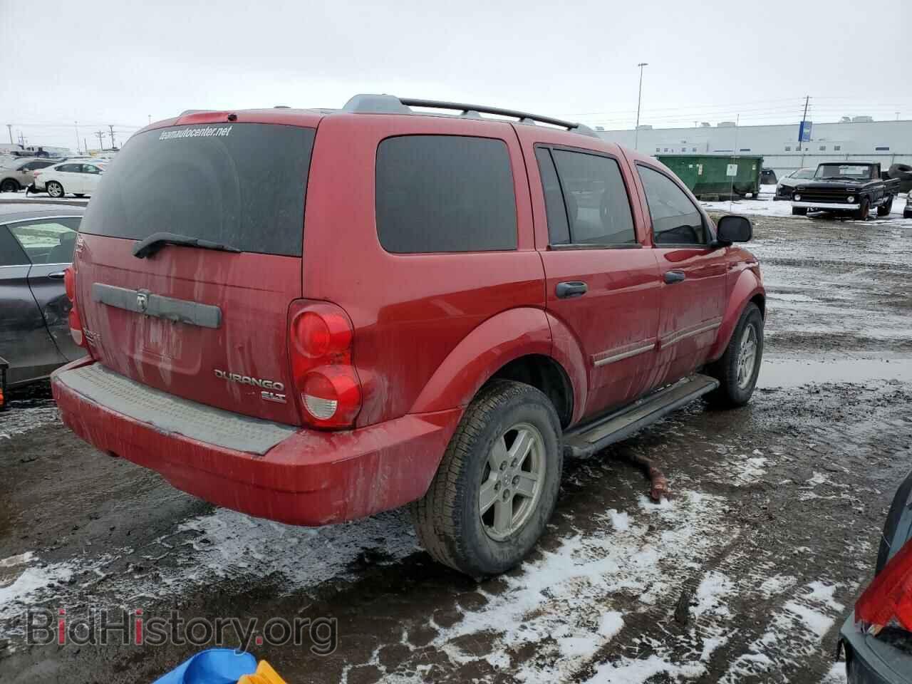 2009 DODGE DURANGO - VIN: 1D8HB48P99F708040 - Photo 3