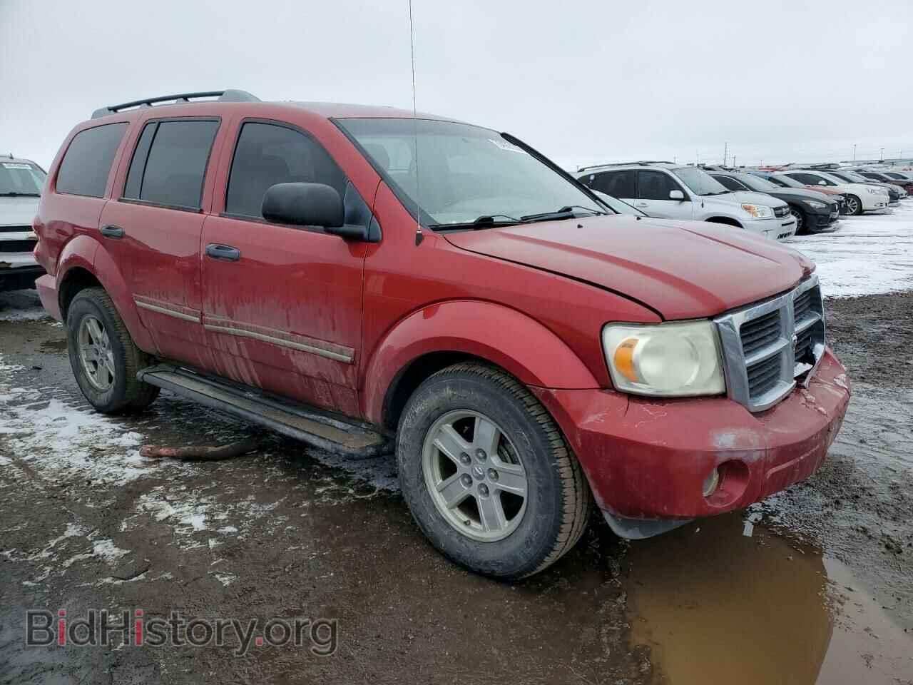 2009 DODGE DURANGO - VIN: 1D8HB48P99F708040 - Photo 4