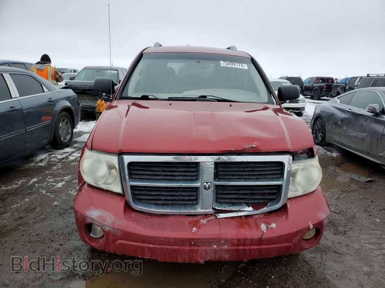 2009 DODGE DURANGO - VIN: 1D8HB48P99F708040 - Photo 5